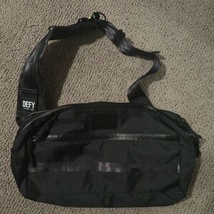 DEFY Insidious Sling, ballistic nylon Sling Bag